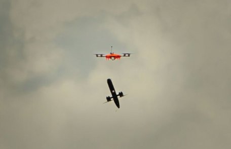 FD-1 Drone Interceptor