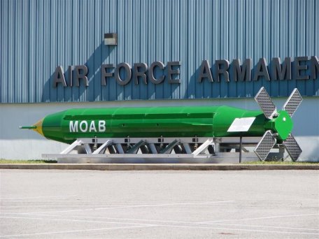 GBU-43 MOAB