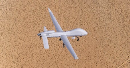 General Atomics Gray Eagle 25M