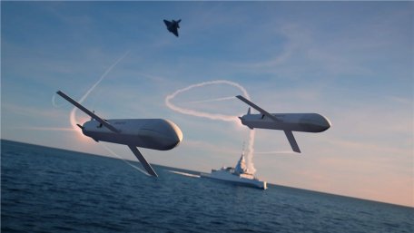 MBDA Remote Carrier Compact