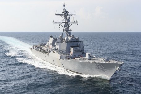 USS Frank E. Petersen Jr.