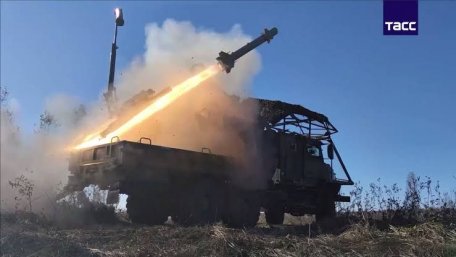 Izdeliye 347 Ground Missile Launcher