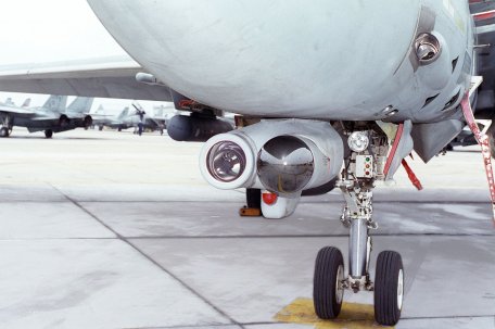 Lockheed Martin IRST21