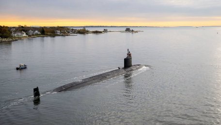 USS Idaho (SSN-799)