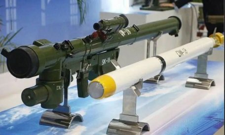 CASIC QW-18