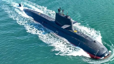 Hangor-class submarine