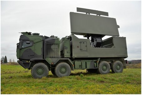 Thales Ground Master 400 Alpha