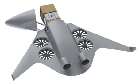 MagLev Aero HyperDrive