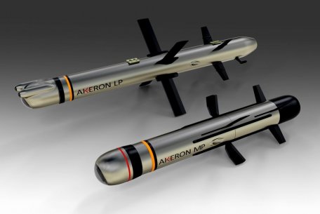 MBDA Akeron LP