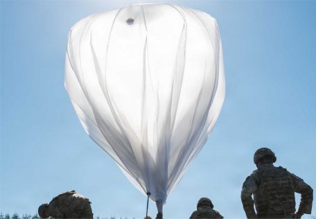 Swamp Gas Balloon