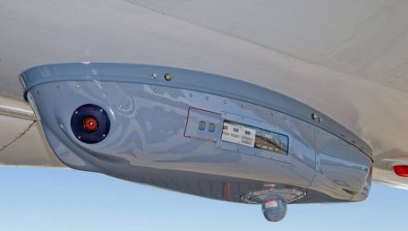 Large Aircraft Survivability System