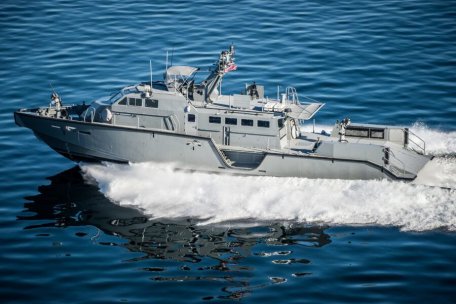 SAFE Boats Mk VI Patrol Boat