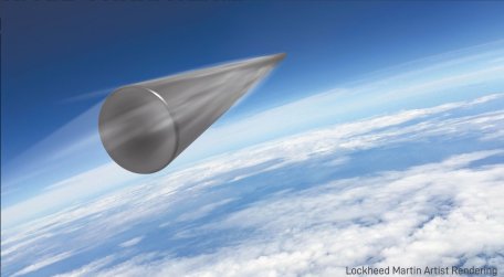 Mk21A Reentry Vehicle
