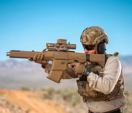 Northrop Grumman Precision Grenadier System