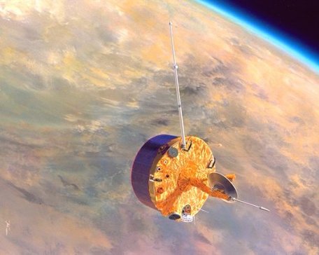 Pioneer Venus Orbiter (Pioneer 12)