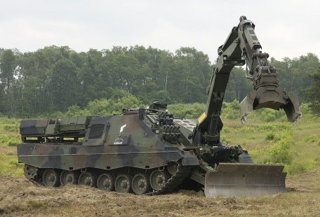 Pionierpanzer 3 Kodiak