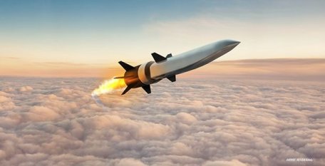Raytheon AHM-4 HACM