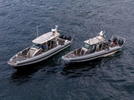 SAFE Boats Interceptor