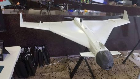 Sarych-2 (Roboavia drone)