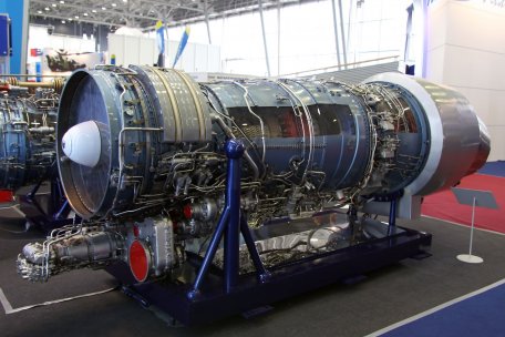 Saturn AL-31FP