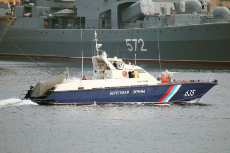 Sobol patrol boat class