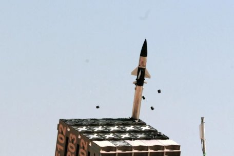 Tamir interceptor