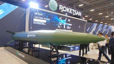 TAYFUN operational-tactical ballistic missile
