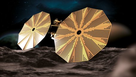 UAE Asteroid Lander