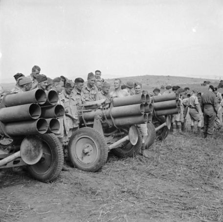 15cm Nebelwerfer 41 (15cm NbW 41)