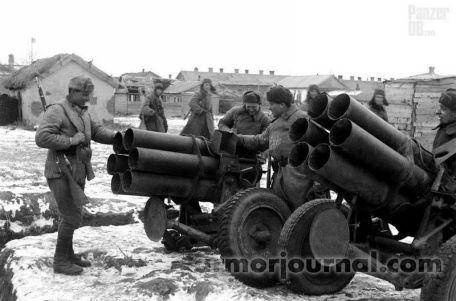 15cm Nebelwerfer 41 (15cm NbW 41)