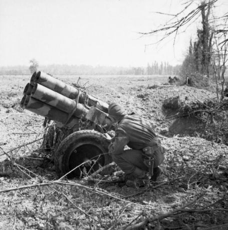 15cm Nebelwerfer 41 (15cm NbW 41)