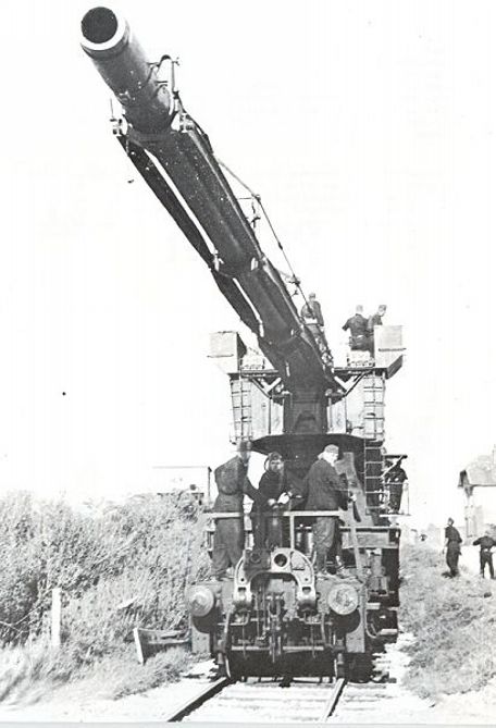 21cm Kanone Eisenbahnlafette (21cm K12(E))