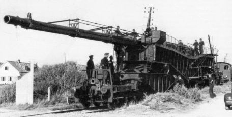 21cm Kanone Eisenbahnlafette (21cm K12(E))