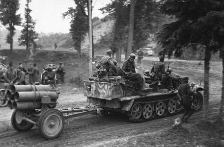 21cm Nebelwerfer 42 (21cm NbW 42)