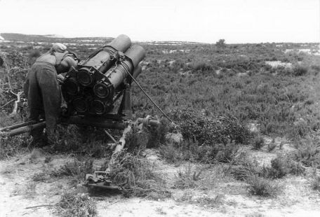 21cm Nebelwerfer 42 (21cm NbW 42)