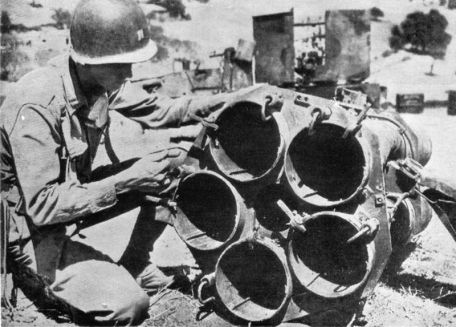 21cm Nebelwerfer 42 (21cm NbW 42)