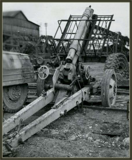 28/32cm Nebelwerfer 41 (28/32cm NbW 41)