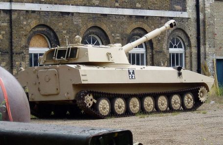 2S1 Gvozdika (M1974) (COLD WAR, MODERN, SELF-PROPELLED ARTILLERY) 2S1 Gvozdika (M1974)