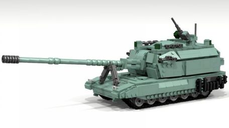 2S35 Koalitsiya-SV (MODERN, SELF-PROPELLED ARTILLERY) 2S35 Koalitsiya-SV