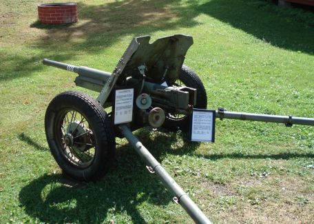 45mm Model 1937 (53-K)