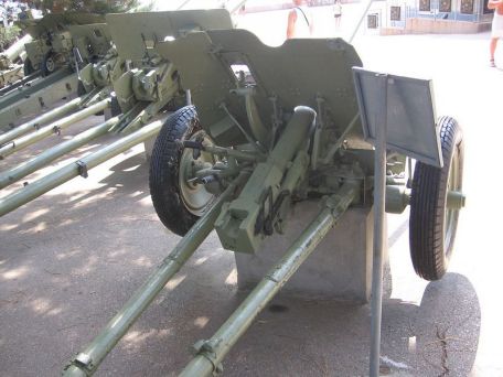 45mm Model 1942 (M-42)