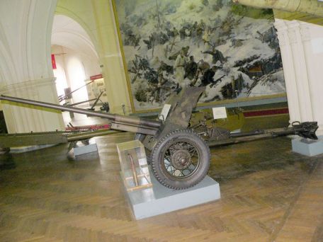 45mm Model 1942 (M-42)