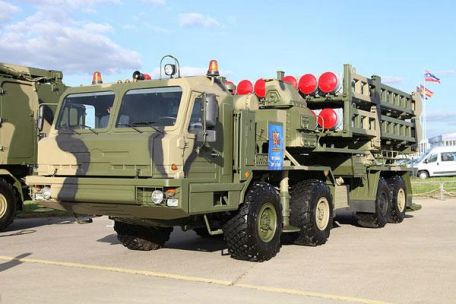 50R6 Vityaz (S-350E)