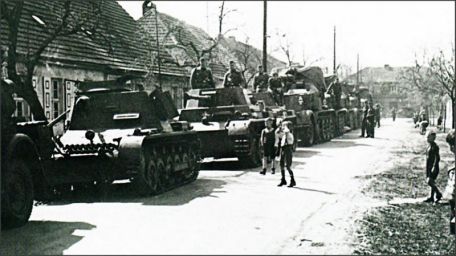 5cm PaK auf Pz.Kpfw.II Sonderfahrgestell 901 (WORLD WAR 2, X-TANK) 5cm PaK auf Pz.Kpfw.II Sonderfahrgestell 901