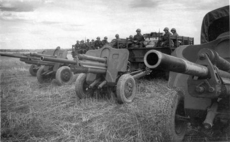 76mm Divisional Gun Model 1939 (M1939)