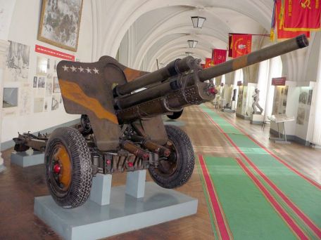 76mm Divisional Gun Model 1939 (M1939)