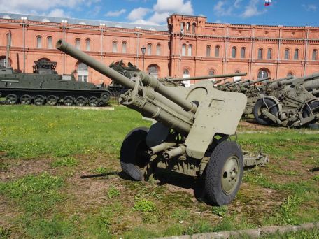 76mm Divisional Gun Model 1939 (M1939)