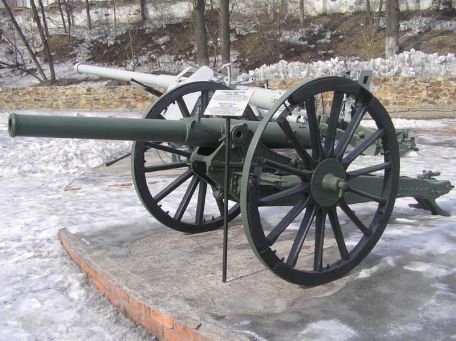76mm Gun Model 1900 (M1900) (WORLD WAR 1) 76mm Gun Model 1900 (M1900)