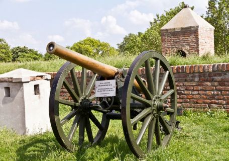 9cm Feldkanone M75/96 (WORLD WAR 1) 9cm Feldkanone M75/96