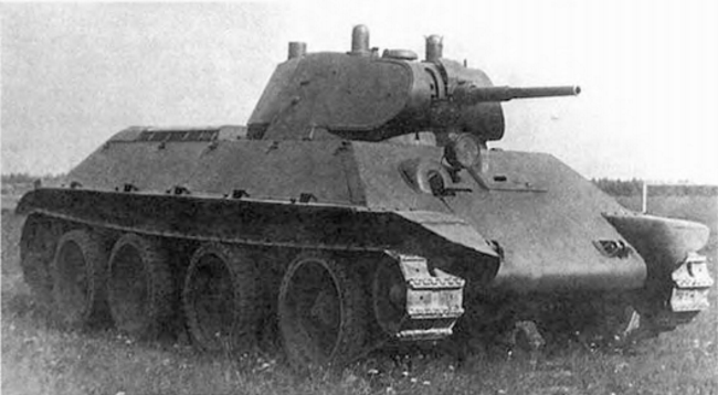 T 34M A 43 Photos History Specification